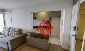 Imagem 3: Apartamento com 2 dormitórios, 70 m² - venda por R$ 1.000.000,00 ou aluguel por R$ 6.200,0