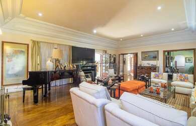 Imagem 4: Locação Casa 3 Dormitórios - 620 m² Santo Amaro