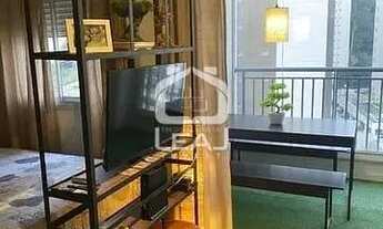 Imagem 4: Apartamento studio de 25 m² com 1 dormitório e cozinha, à venda por R$ 350.000,00 - Vila