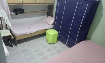 Imagem: Temos 2 vagas para moças em quartos compatlhado