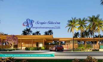 Imagem 2: Belíssimo lançamento no Porto das Dunas! Apartamento com área de lazer completa