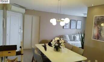 Imagem 3: Apartamento 84 m² 3 quartos 1 suíte 2 vagas Acqua Play