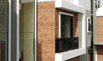 Imagem: Apartamento a venda em Curitiba 3 Suítes