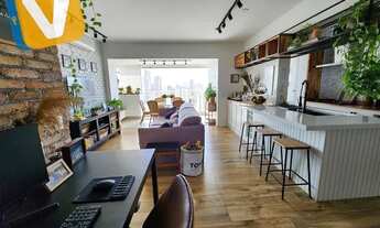 Imagem 2: Apartamento Vila Reg. Feijó 81 m²