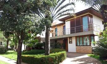 Imagem 6: Casa á venda no Alphaville Campinas - Campinas/SP