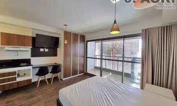 Imagem 4: Studio para aluguel com 27 m² com 1 quarto em Mirandópolis