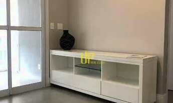 Imagem 3: Apartamento com 1 dormitório à venda, 39 m² por R$ 680.000 - Brooklin - São Paulo/SP