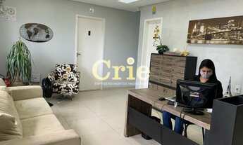 Imagem 5: SALA PROJETADA para executivos ou consultório