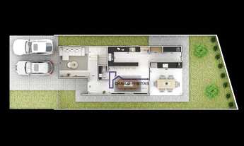 Imagem 7: Sobrado com 3 dormitórios à venda, 198 m² por R$ 1.506.198,00 - Vila Santista - Atibaia/SP