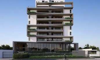 Imagem 2: Penthouse com 3 dormitórios à venda, 219 m² por R$ 2.412.465,00 - Juvevê - Curitiba/PR