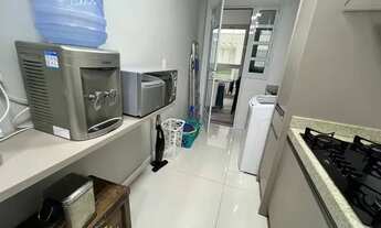 Imagem 3: Apartamento para venda possui 130 metros quadrados com 3 quartos