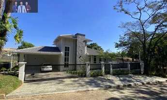 Imagem 3: Casa com 3 dormitórios à venda, 325 m² por R$ 2.700.000,00 - Condomínio Zuleika Jabour - S