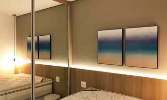 Imagem 2: Apartamento 2 dormitórios - Itaim Bibi Locação Mobiliado Próx Faria Lima Google Facebook I