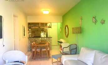 Imagem 2: Apartamento com 3 dormitórios à venda, 86 m² por R$ 360.000,00 - Jardim Tejereba - Guarujá