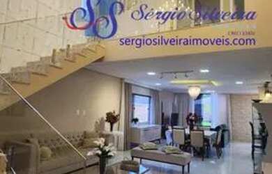 Imagem 3: Magnifica casa duplex com 4 suítes no Alphaville Fortaleza