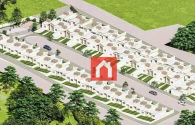Imagem 3: Geminada NOVA com 2 dormitórios à venda, 48 m² por R$ 178.000 - Nações - Lajeado/RS