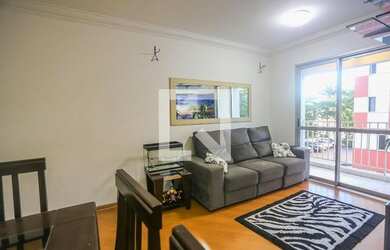 Imagem 5: Apartamento para Aluguel - Jardim Éster Yolanda, 3 Quartos, 66 m2