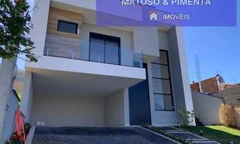 Imagem 1: Casas em Condomínio para venda em Campinas no bairro Swiss Park