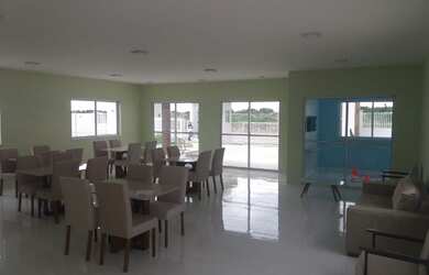 Imagem 7: Apartamento com Varanda no Sim