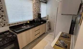 Imagem 5: Casa de Condominio, 2 dormitórios, mobiliada, 200m da praia, Mirim, Praia Grande