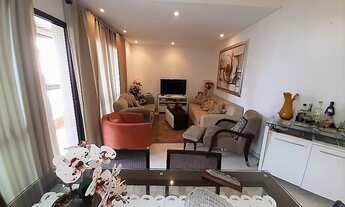 Imagem 3: Apartamento para venda possui 110 metros quadrados com 3 quartos em Gonzaga - Santos - SP