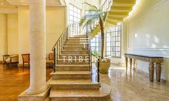 Imagem: Cobertura de 1200m², com 5 suítes