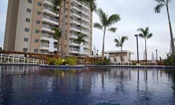 Imagem 2: Apartamento com 2 dormitórios para alugar, 62 m² por R$ 2.930,00/mês - Glória - Macaé/RJ