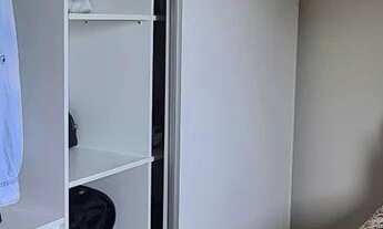 Imagem 7: Apartamento semi mobiliado