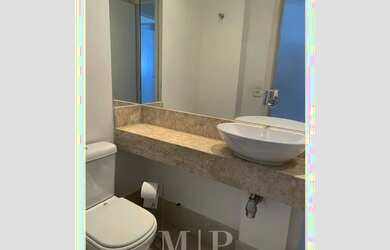 Imagem 6: Apartamento mobiliado de 130 m² com 4 dormitórios sendo 1 suíte no Cond. Michigan - Nova A