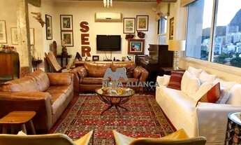 Imagem: Apartamento-À VENDA-Leblon-Rio de Janeiro-RJ