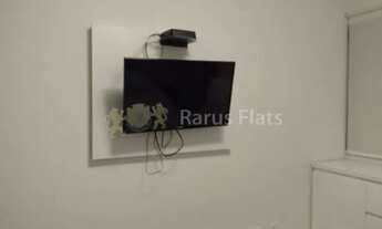 Imagem 4: Flat para locação no Brooklin - Edifício Gran Estanconfor Veranda Berrini