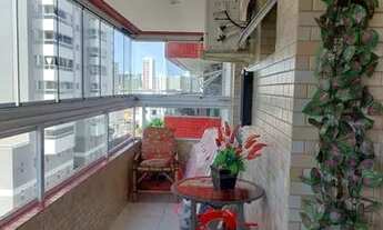 Imagem 5: Apartamento com 1 dorm, Ocian, Praia Grande - R$ 372 mil, Cod: ACT2418