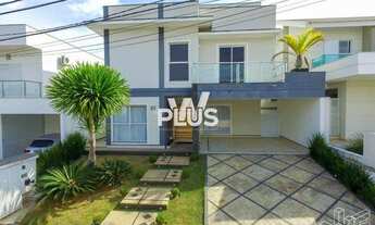 Imagem 2: Casa em condomínio Mont Blanc com 4 suítes