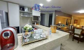 Imagem 4: Apartamento no Porto das dunas vista mar pé na areia mobiliado! Belíssimo! 100m²