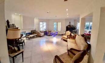 Imagem 4: Casa com 5 dormitórios à venda, 637 m² por R$ 2.400.000,00 - Parque dos Príncipes - São Pa