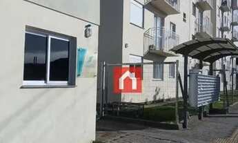 Imagem 1: Apartamento com 2 dormitórios à venda, 66 m² por R$ 120.000,00 - Primeiro de Maio - Farrou