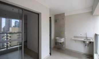 Imagem 6: Apartamento no Condomínio: Cyrela Atmosfera Brooklin com 66m² 2 dormitórios 1 suíte 2 banh