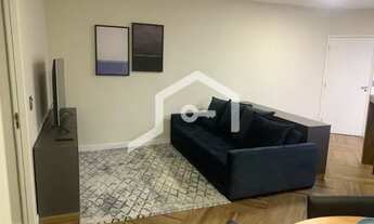 Imagem 2: Apartamento residencial de 78m² com 3 dormitórios sendo 1 suíte, 2 banheiros, 1 vaga - Vil