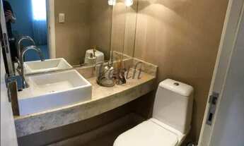 Imagem 4: Apartamento de 116m² com 3 quartos à venda em Cond. Breeze Family Club - Campinas SP