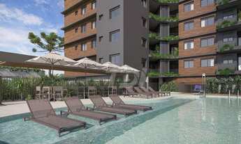 Imagem 6: Apartamento com 3 dormitórios à venda, 91 m² por R$ 986.682 - Cabral - Curitiba/PR