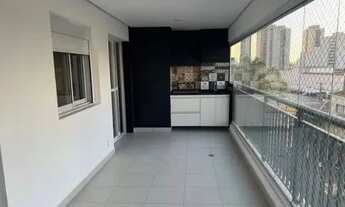 Imagem 3: Apartamento com 2 dormitórios, 77 m² - venda por R$ 953.000,00 ou aluguel por R$ 4.970,00