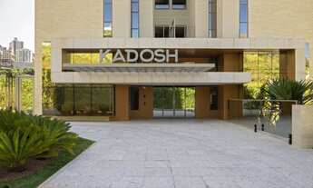 Imagem: Apartamento 4 quartos 2 suítes 2 semi-suítes