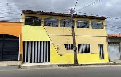 Imagem 2: CA) Casa duplex no Cohaserma