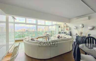 Imagem 3: Apartamento Duplex com 2 dormitórios à venda, 133 m² por R$ 1.400.000 - Vila Ema - São Jos