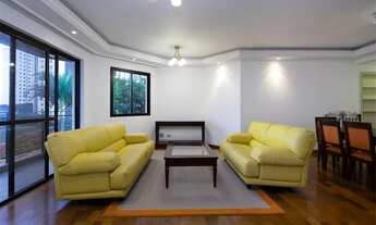 Imagem 5: Bairro Saúde, Rua sem saída, Apartamento com área construída de 179 m², a área útil de 115