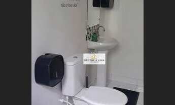 Imagem 3: Casa com 2 dormitórios para alugar, 91 m² por R$ 1.495/mês - Vila São Bento - São José dos