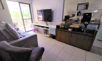 Imagem: Apartamento para venda tem 58 metros quadrados