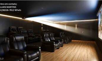 Imagem 6: Belíssima Cobertura Linear ao Lado do Parque ecológico de Aguas Claras