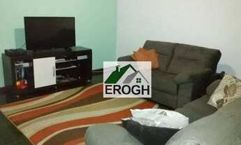 Imagem 7: Sobrado com 3 dormitórios à venda, 191 m² por R$ 850.000,00 - Vila Valparaíso - Santo Andr