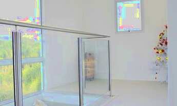 Imagem 2: Casa de condomínio térrea para aluguel possui 240 metros quadrados com 4 quartos